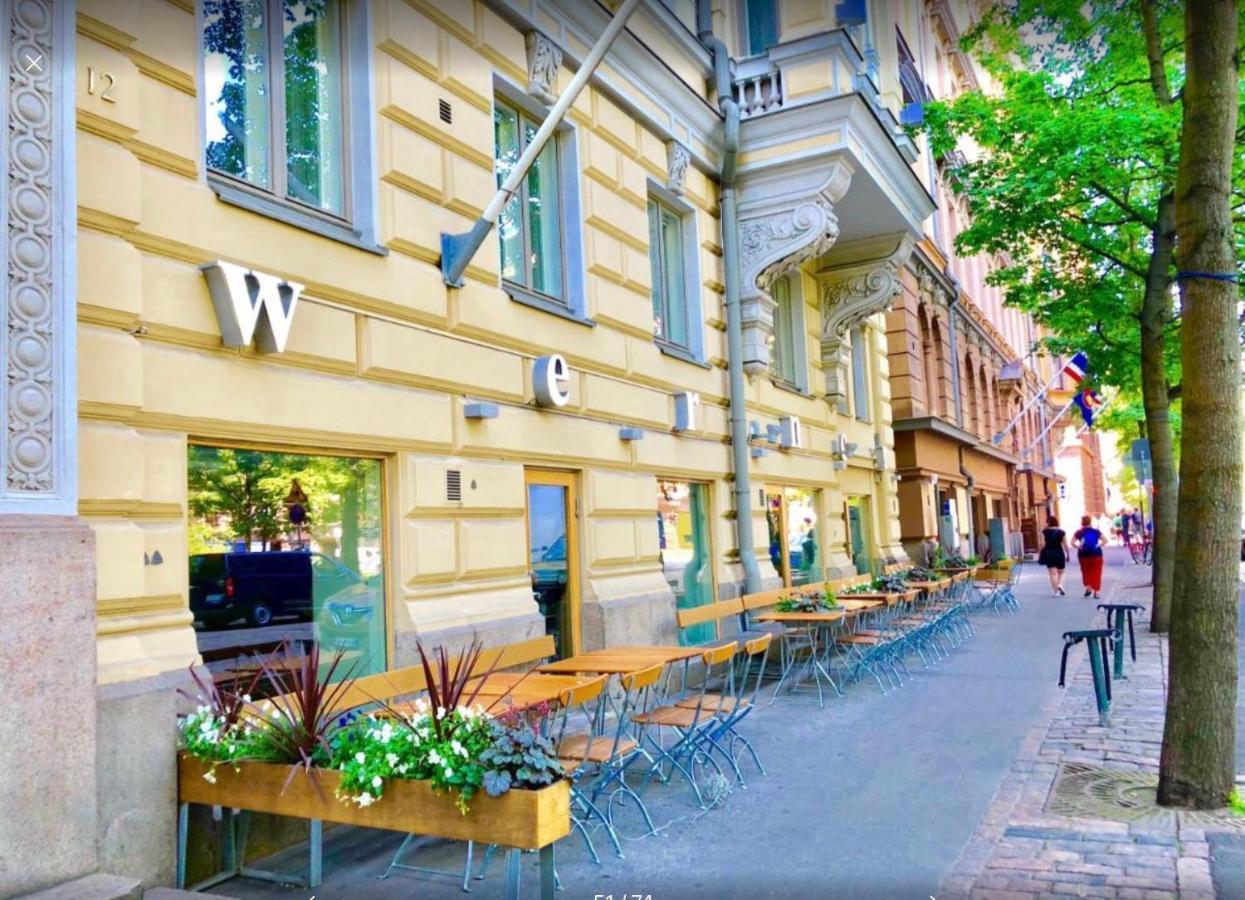 Scandinavian In Heard Appartement
