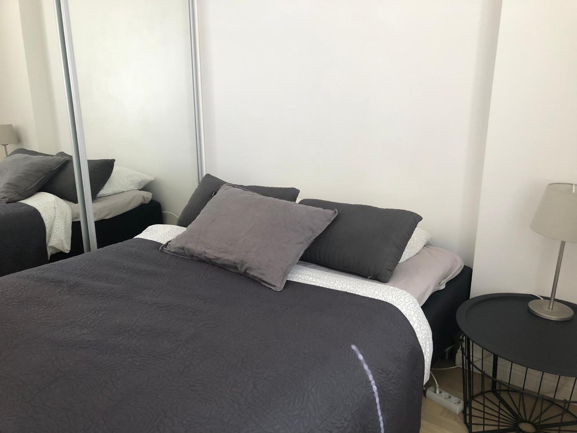 Scandinavian In Heard Appartement Helsinki
