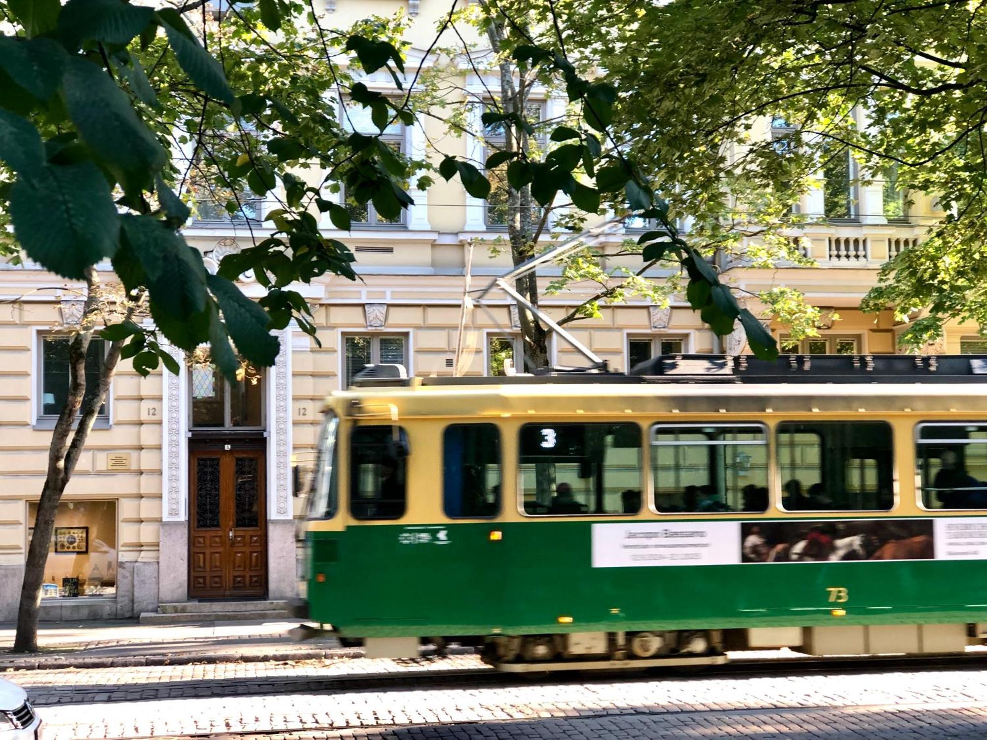 Appartement Scandinavian In Heard Helsinki