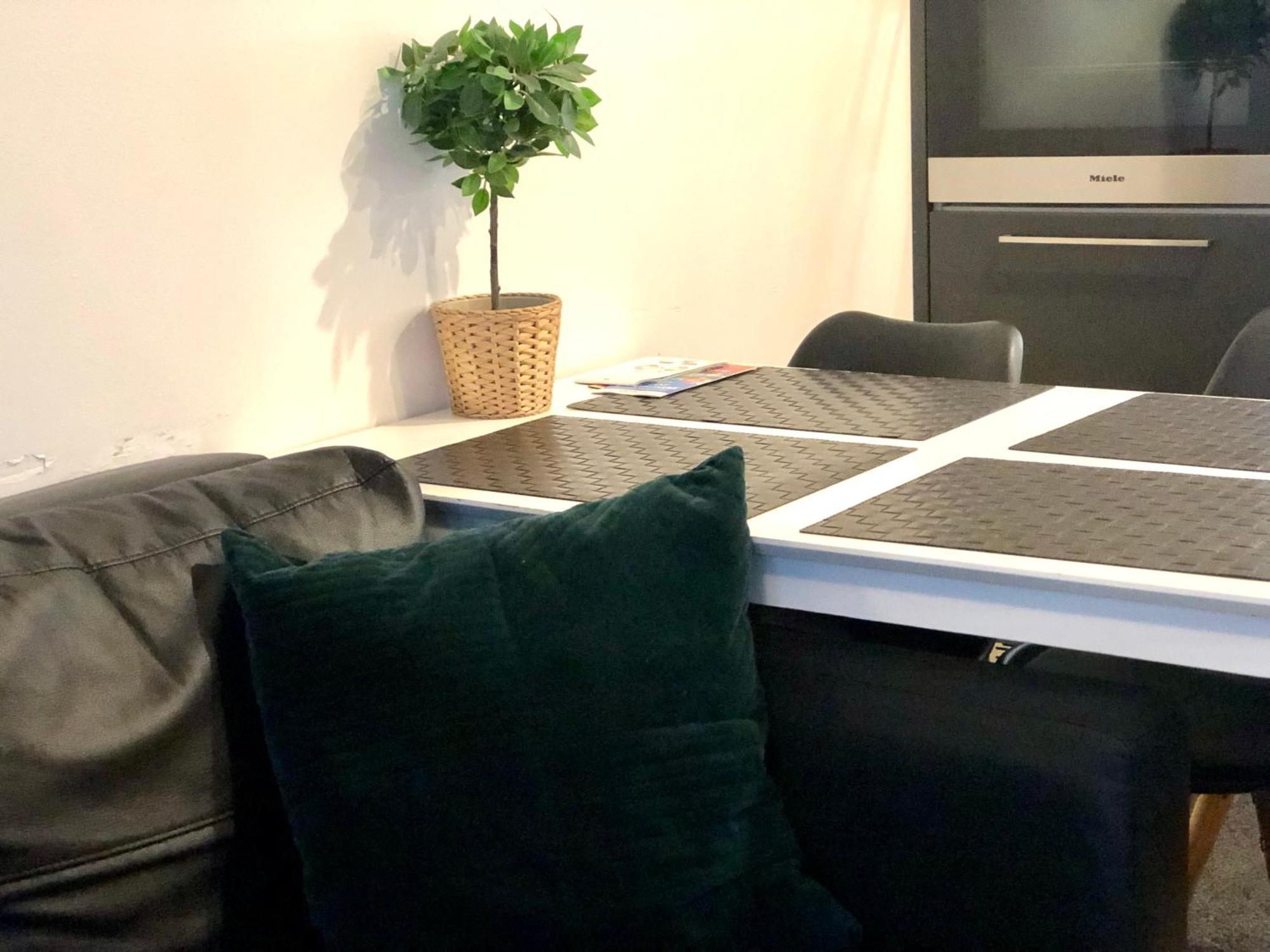 Appartement Scandinavian In Heard