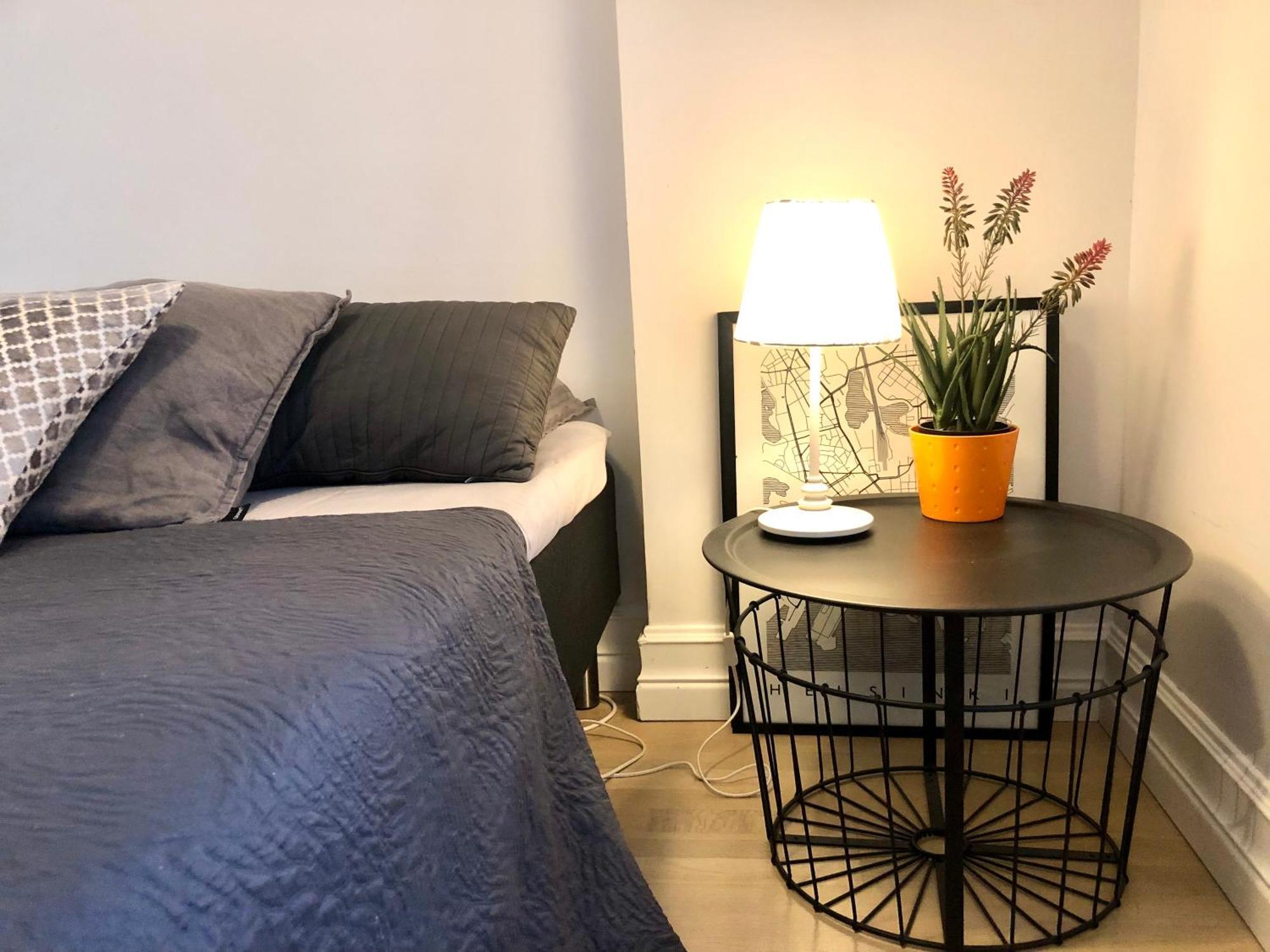 Appartement Scandinavian In Heard Helsinki