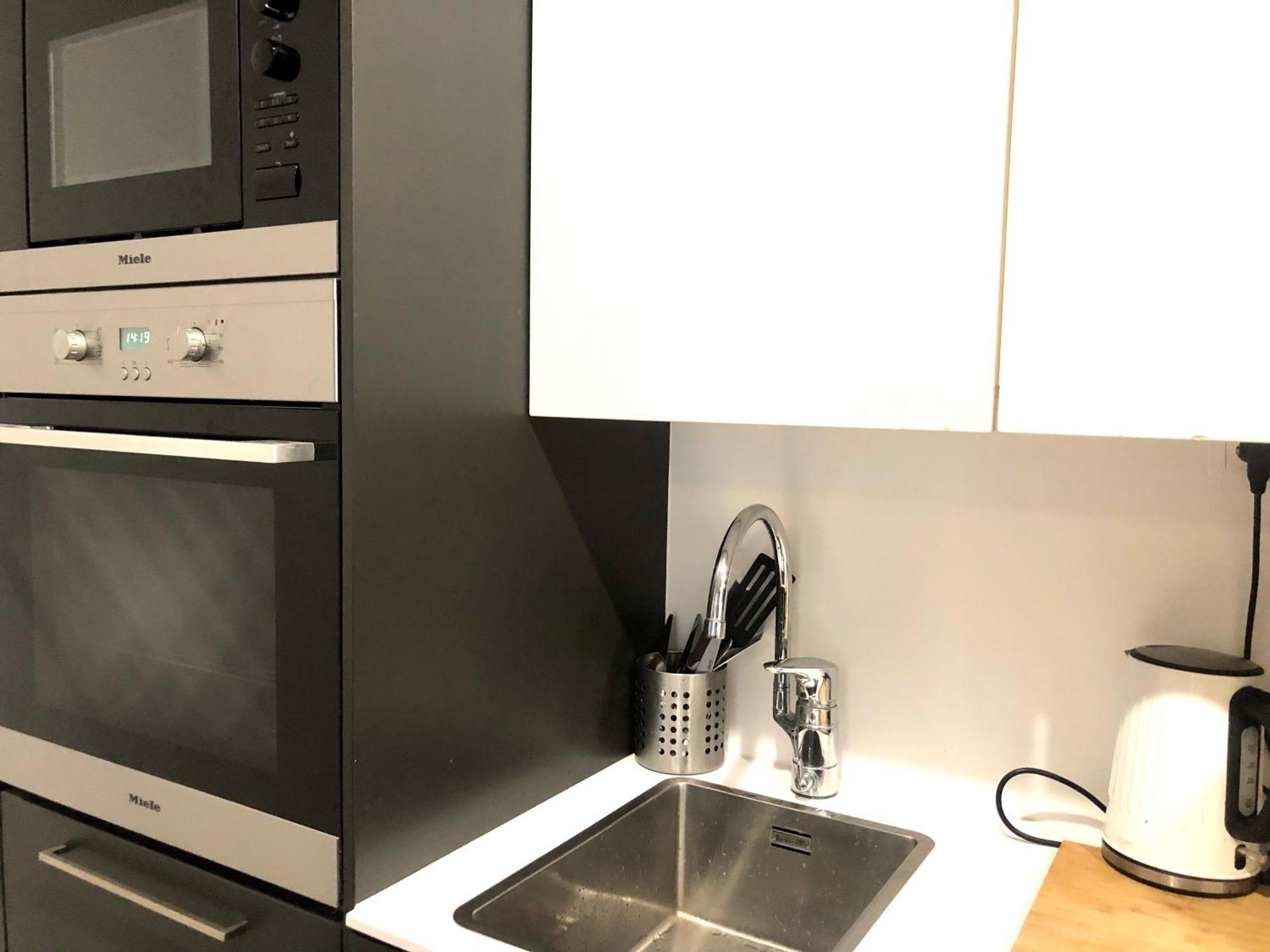 Appartement Scandinavian In Heard Helsinki