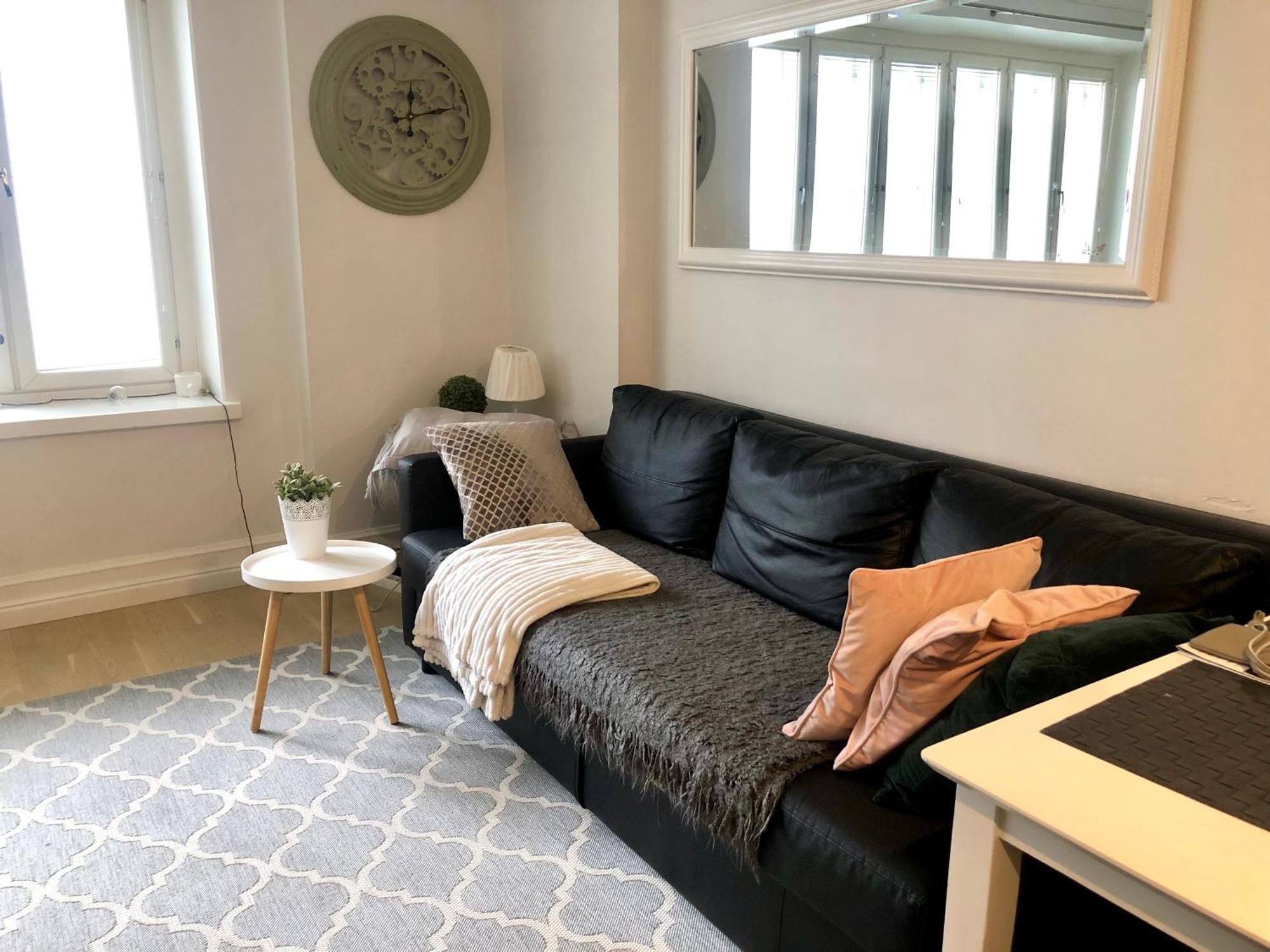 Appartement Scandinavian In Heard