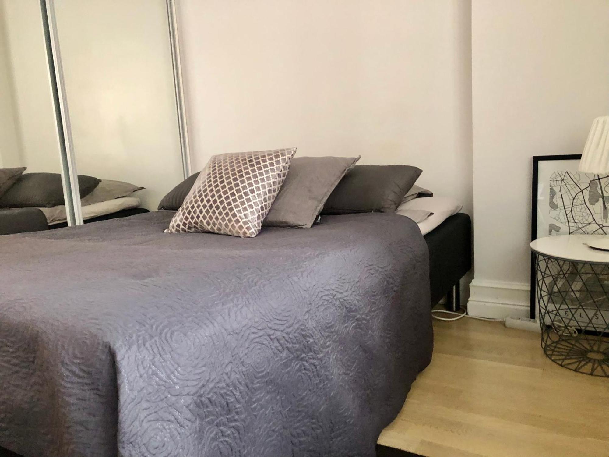 Scandinavian In Heard Appartement Helsinki